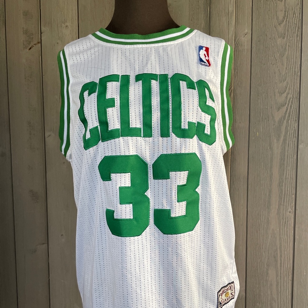 Boston Celtics Larry Bird Jersey